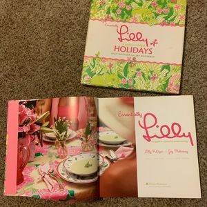 Lilly Pulitzer Books